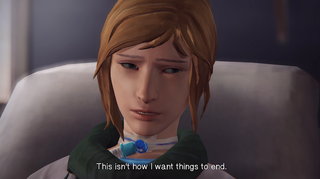 Illustration for article titled The Newest Life is Strange Episode Starts With A Major Shocker